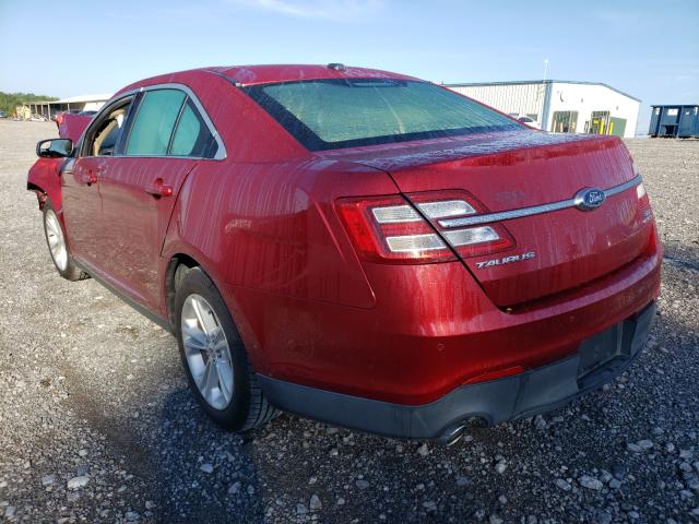 Photo 2 VIN: 1FAHP2E85FG137305 - FORD TAURUS SEL 