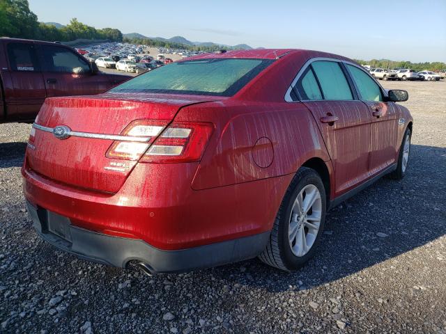 Photo 3 VIN: 1FAHP2E85FG137305 - FORD TAURUS SEL 