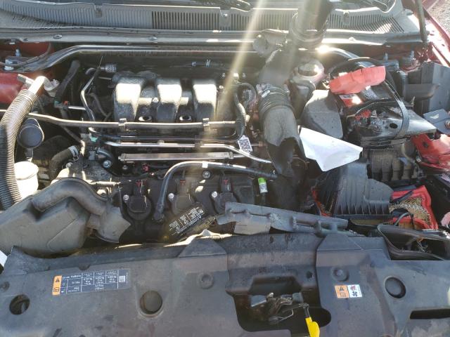 Photo 6 VIN: 1FAHP2E85FG137305 - FORD TAURUS SEL 