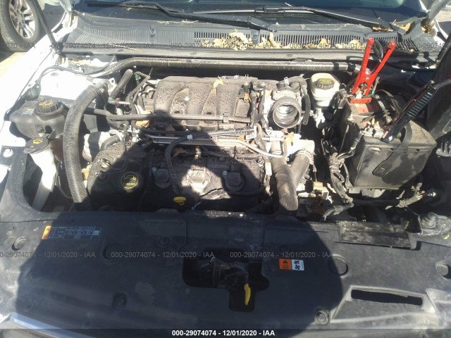 Photo 9 VIN: 1FAHP2E85FG138826 - FORD TAURUS 