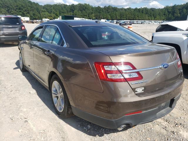 Photo 2 VIN: 1FAHP2E85FG140737 - FORD TAURUS SEL 