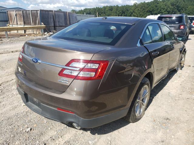 Photo 3 VIN: 1FAHP2E85FG140737 - FORD TAURUS SEL 