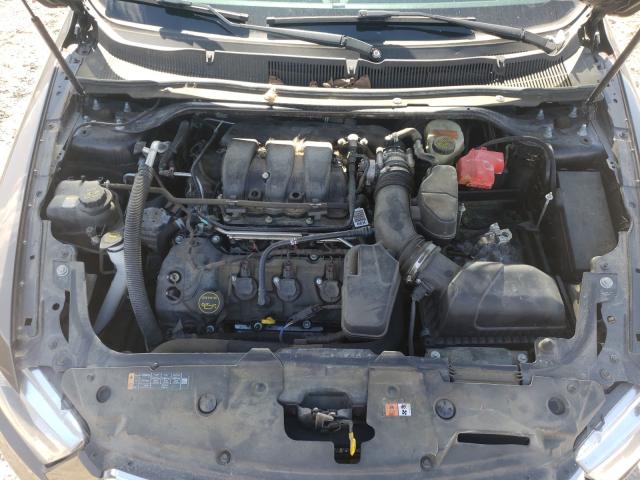 Photo 6 VIN: 1FAHP2E85FG140737 - FORD TAURUS SEL 