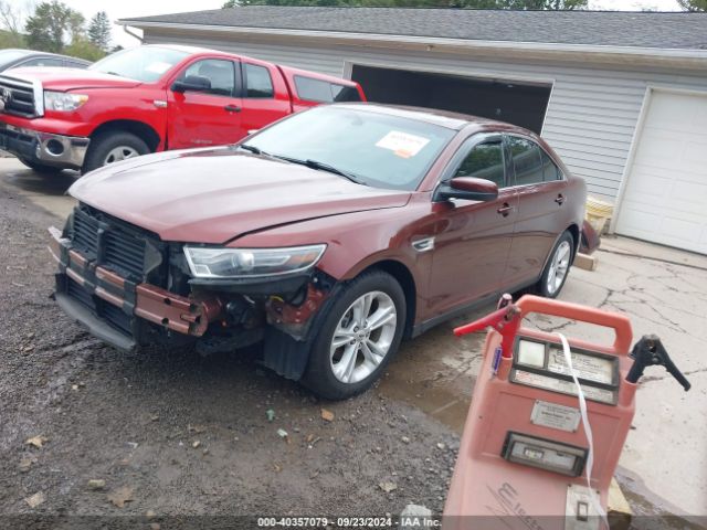 Photo 1 VIN: 1FAHP2E85FG148241 - FORD TAURUS 