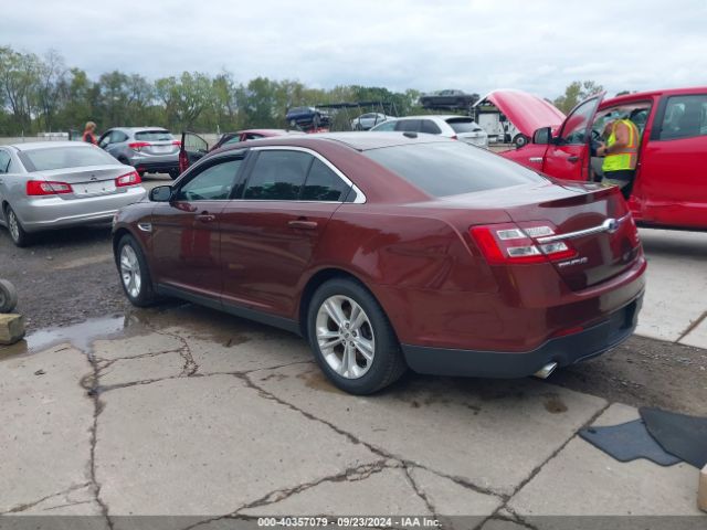 Photo 2 VIN: 1FAHP2E85FG148241 - FORD TAURUS 