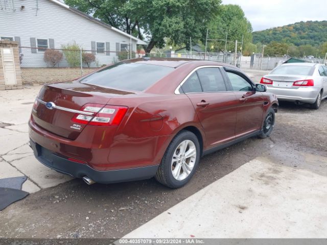 Photo 3 VIN: 1FAHP2E85FG148241 - FORD TAURUS 