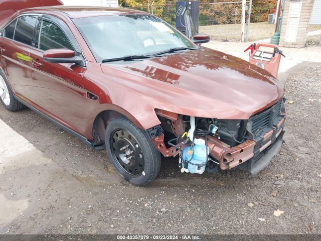 Photo 5 VIN: 1FAHP2E85FG148241 - FORD TAURUS 