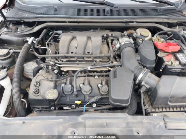 Photo 9 VIN: 1FAHP2E85FG148241 - FORD TAURUS 