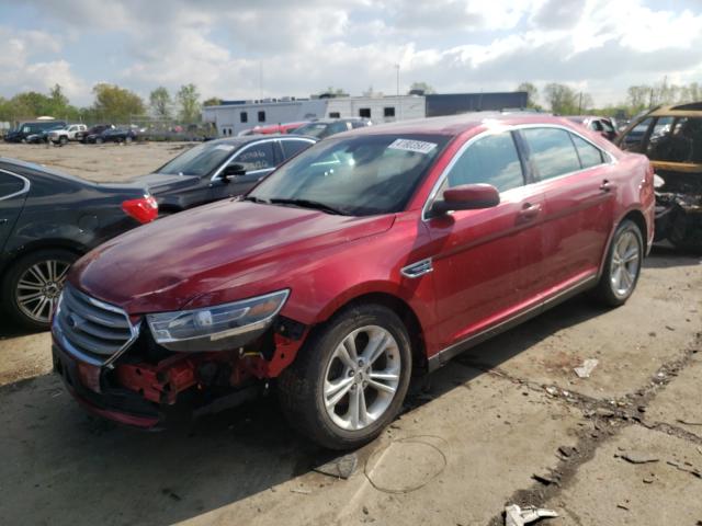 Photo 1 VIN: 1FAHP2E85FG158736 - FORD TAURUS SEL 