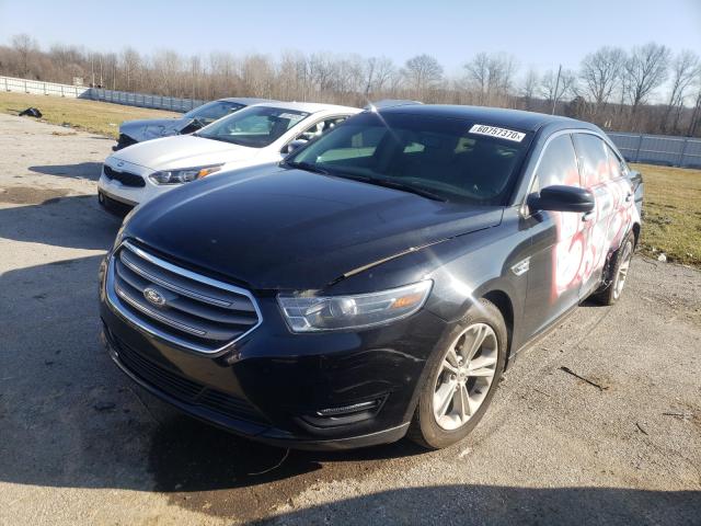 Photo 1 VIN: 1FAHP2E85FG166643 - FORD TAURUS SEL 