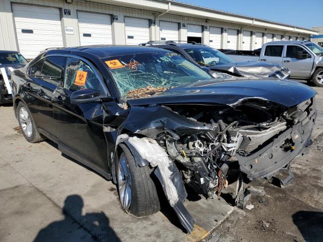 Photo 3 VIN: 1FAHP2E85FG166643 - FORD TAURUS SEL 