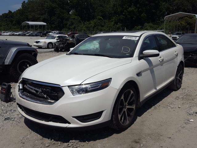 Photo 1 VIN: 1FAHP2E85FG166688 - FORD TAURUS SEL 