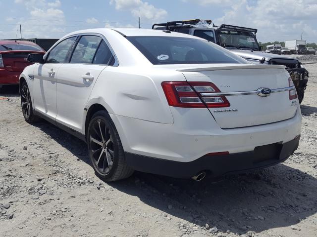 Photo 2 VIN: 1FAHP2E85FG166688 - FORD TAURUS SEL 