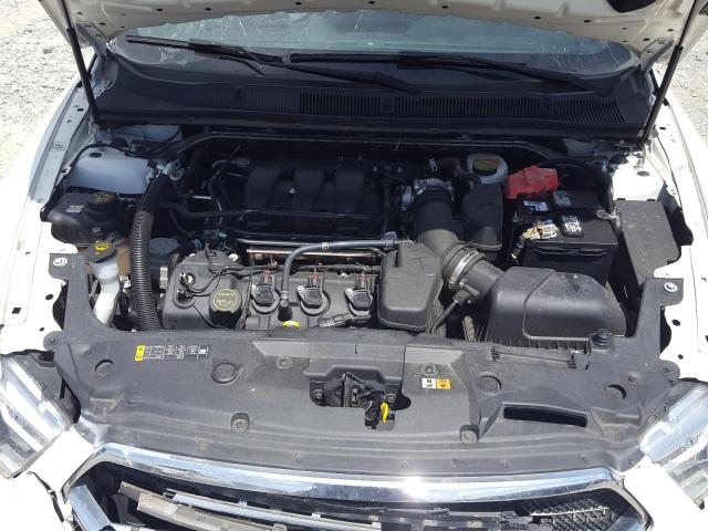 Photo 6 VIN: 1FAHP2E85FG166688 - FORD TAURUS SEL 