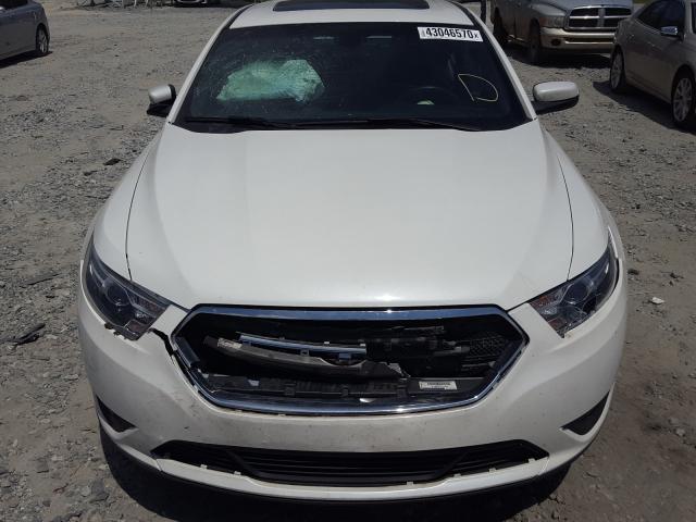 Photo 8 VIN: 1FAHP2E85FG166688 - FORD TAURUS SEL 