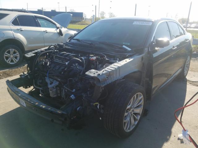 Photo 1 VIN: 1FAHP2E85FG176153 - FORD TAURUS SEL 