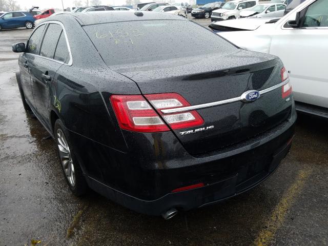 Photo 2 VIN: 1FAHP2E85FG176153 - FORD TAURUS SEL 