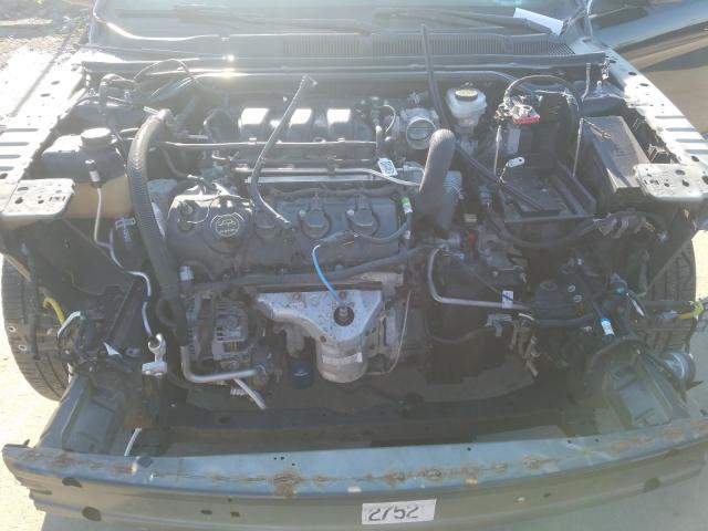 Photo 6 VIN: 1FAHP2E85FG176153 - FORD TAURUS SEL 