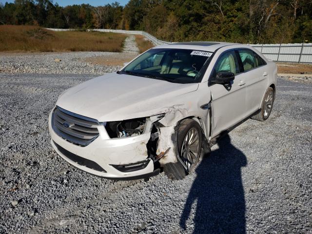 Photo 1 VIN: 1FAHP2E85FG176847 - FORD TAURUS SEL 