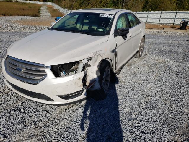 Photo 8 VIN: 1FAHP2E85FG176847 - FORD TAURUS SEL 