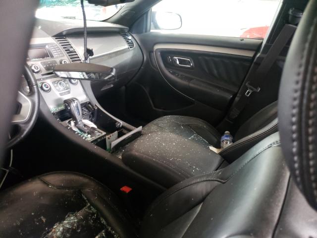 Photo 4 VIN: 1FAHP2E85FG177318 - FORD TAURUS SEL 