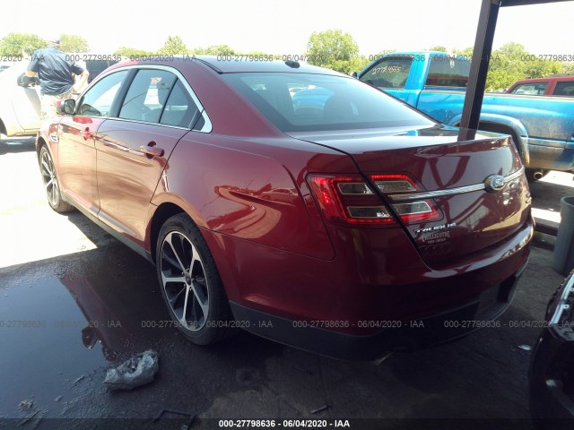 Photo 2 VIN: 1FAHP2E85FG181787 - FORD TAURUS 