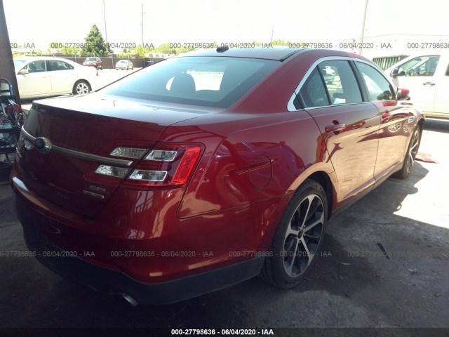 Photo 3 VIN: 1FAHP2E85FG181787 - FORD TAURUS 