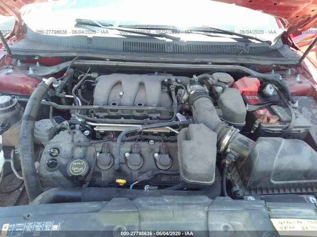 Photo 9 VIN: 1FAHP2E85FG181787 - FORD TAURUS 