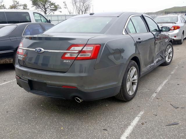 Photo 3 VIN: 1FAHP2E85FG201956 - FORD TAURUS SEL 