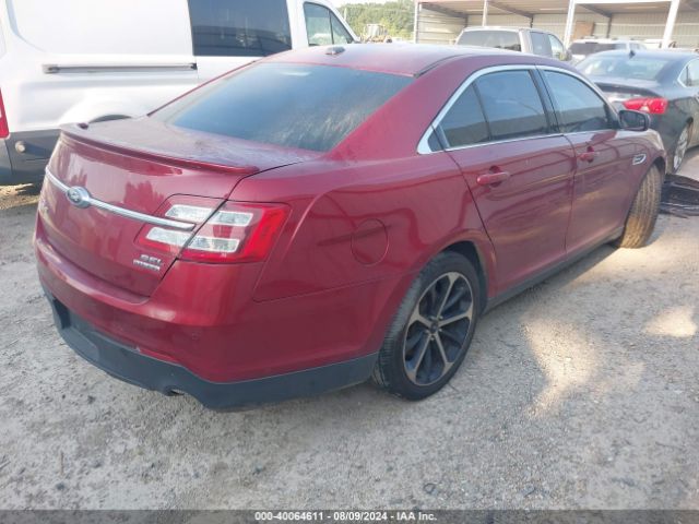 Photo 3 VIN: 1FAHP2E85FG206381 - FORD TAURUS 