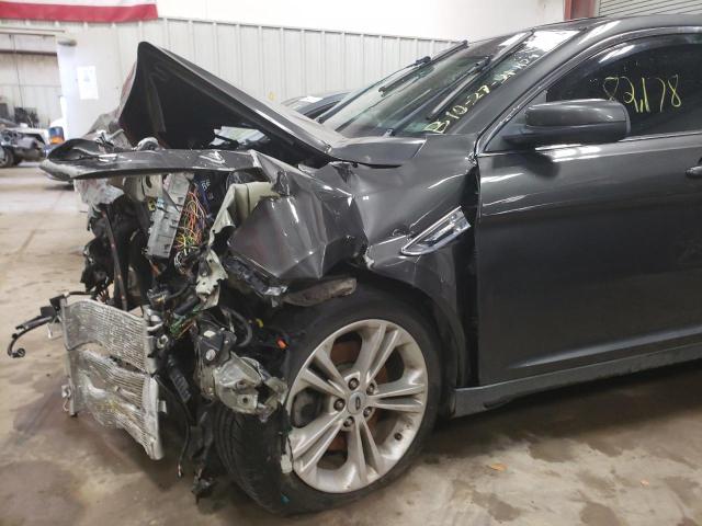 Photo 8 VIN: 1FAHP2E85FG208499 - FORD TAURUS SEL 