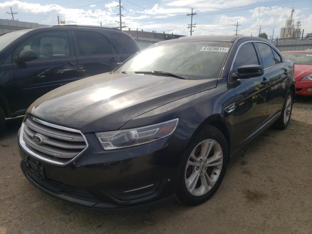 Photo 1 VIN: 1FAHP2E85FG208955 - FORD TAURUS SEL 