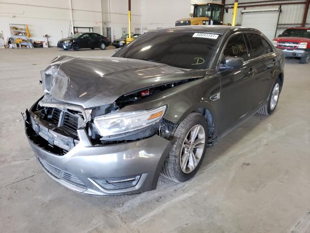 Photo 1 VIN: 1FAHP2E85GG100398 - FORD TAURUS SEL 