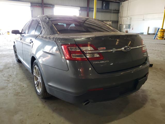 Photo 2 VIN: 1FAHP2E85GG100398 - FORD TAURUS SEL 