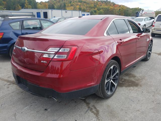 Photo 3 VIN: 1FAHP2E85GG102782 - FORD TAURUS SEL 