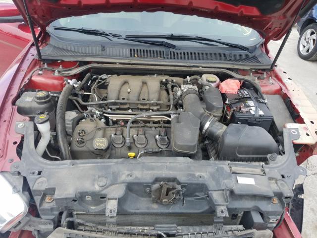 Photo 6 VIN: 1FAHP2E85GG102782 - FORD TAURUS SEL 