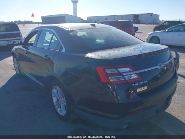 Photo 2 VIN: 1FAHP2E85GG112115 - FORD TAURUS 