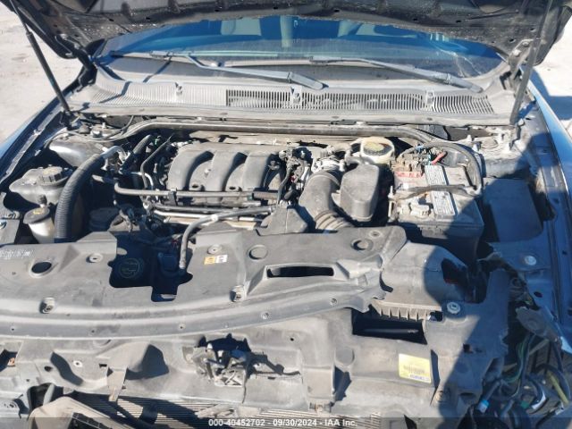 Photo 9 VIN: 1FAHP2E85GG112115 - FORD TAURUS 