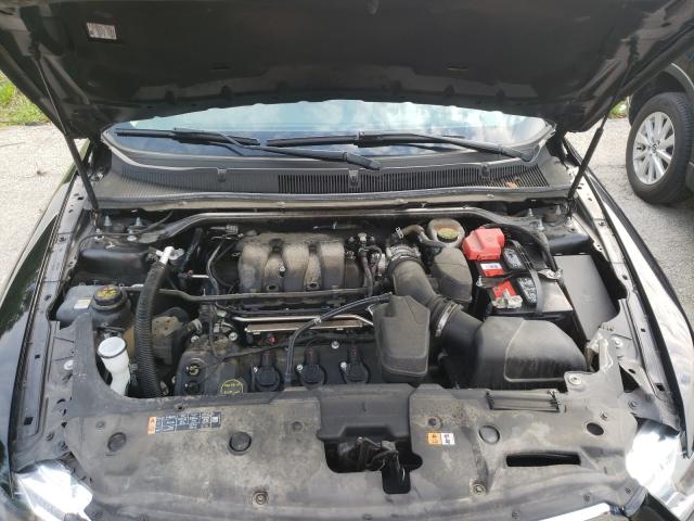 Photo 6 VIN: 1FAHP2E85GG121767 - FORD TAURUS SEL 