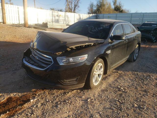 Photo 1 VIN: 1FAHP2E85GG137161 - FORD TAURUS SEL 