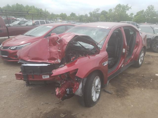 Photo 1 VIN: 1FAHP2E85GG139685 - FORD TAURUS SEL 