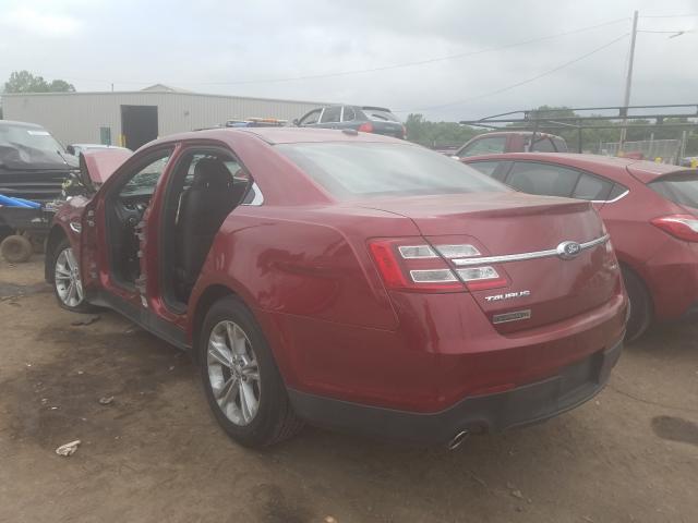 Photo 2 VIN: 1FAHP2E85GG139685 - FORD TAURUS SEL 