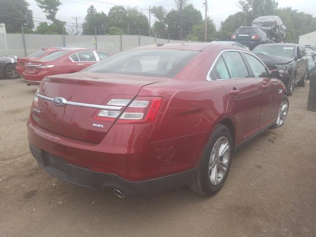 Photo 3 VIN: 1FAHP2E85GG139685 - FORD TAURUS SEL 