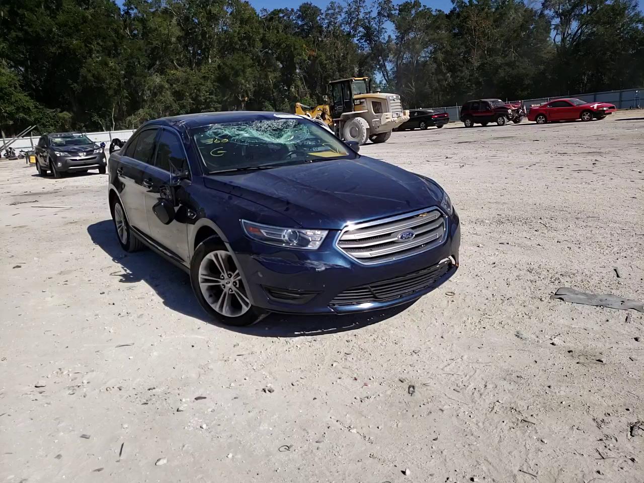 Photo 10 VIN: 1FAHP2E85GG139914 - FORD TAURUS SEL 