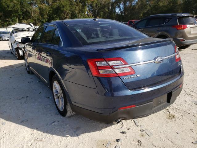 Photo 2 VIN: 1FAHP2E85GG139914 - FORD TAURUS SEL 