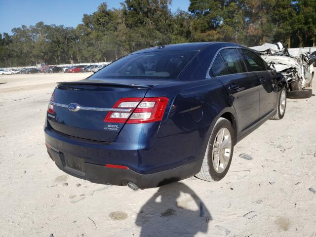 Photo 3 VIN: 1FAHP2E85GG139914 - FORD TAURUS SEL 