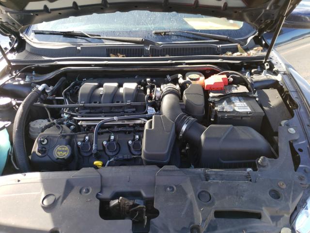 Photo 6 VIN: 1FAHP2E85GG139914 - FORD TAURUS SEL 