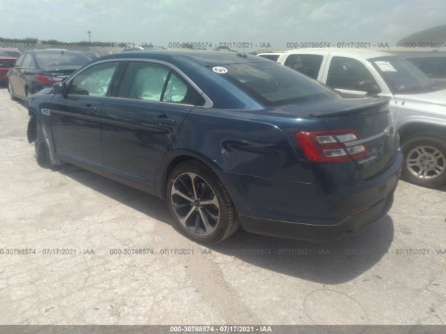 Photo 2 VIN: 1FAHP2E85GG143672 - FORD TAURUS 