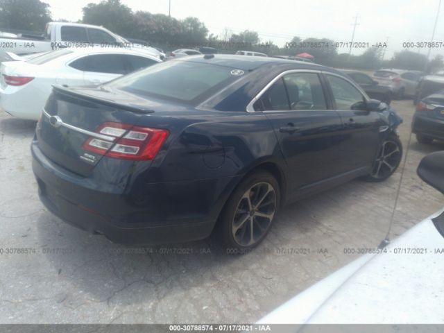 Photo 3 VIN: 1FAHP2E85GG143672 - FORD TAURUS 