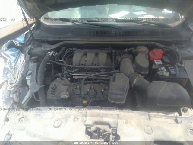 Photo 9 VIN: 1FAHP2E85GG143672 - FORD TAURUS 